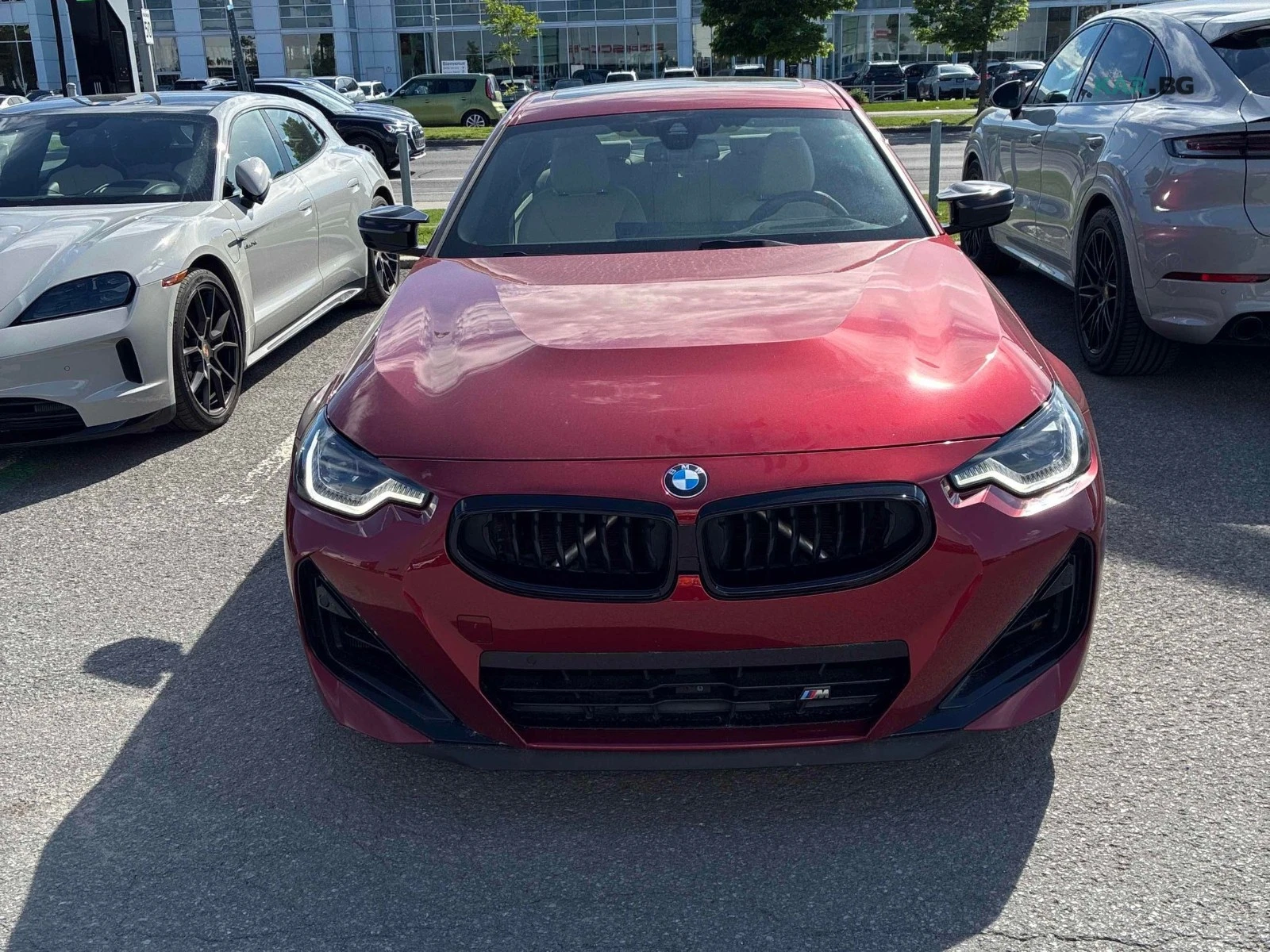 BMW 240 * M240i* XDRIVE* КОЖА* ПОДГРЕВ* КАМЕРА* ШИБИДАХ* , снимка 6 - Автомобили и джипове - 54960629