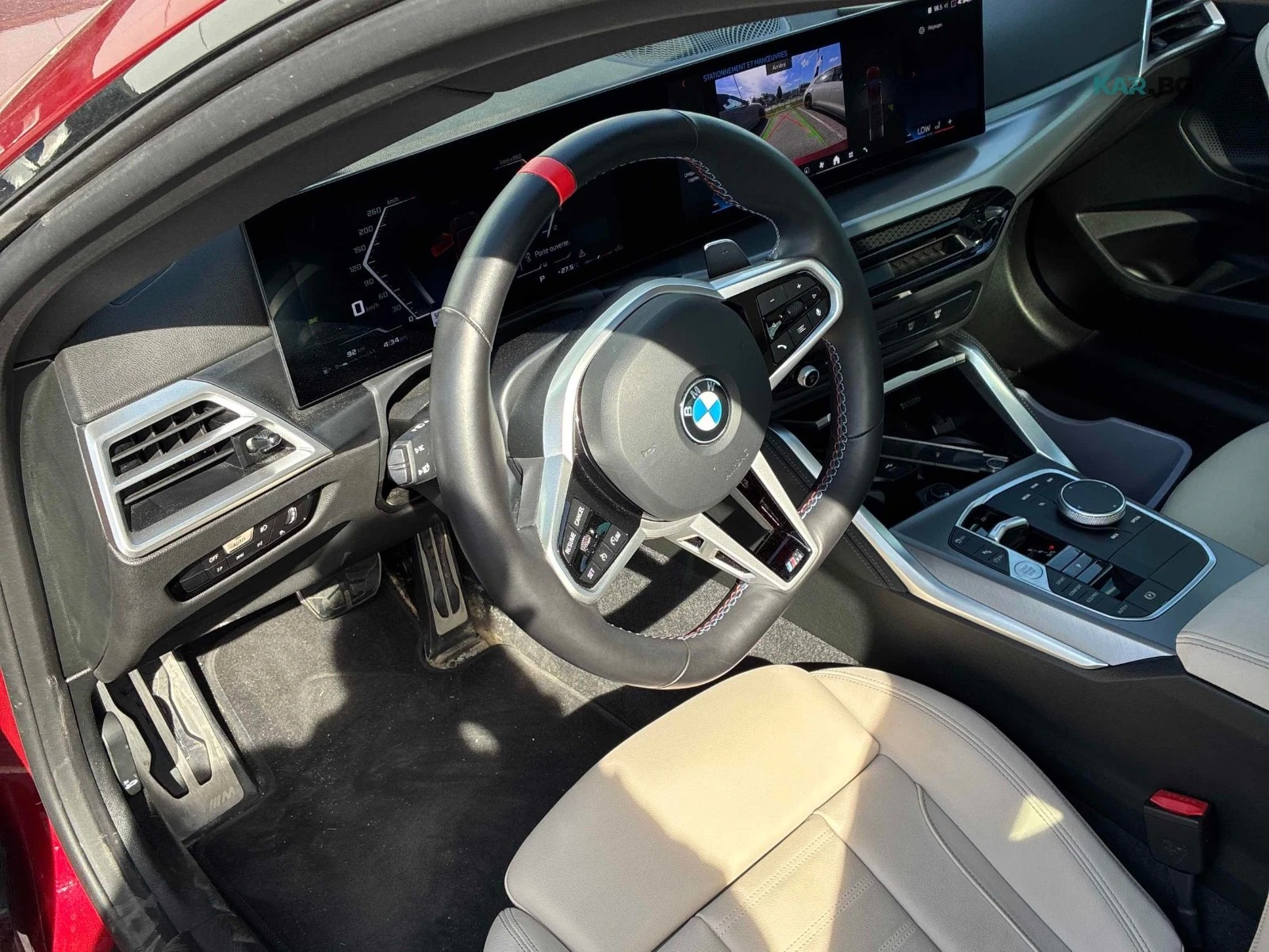 BMW 240 * M240i* XDRIVE* КОЖА* ПОДГРЕВ* КАМЕРА* ШИБИДАХ* , снимка 5 - Автомобили и джипове - 54960629