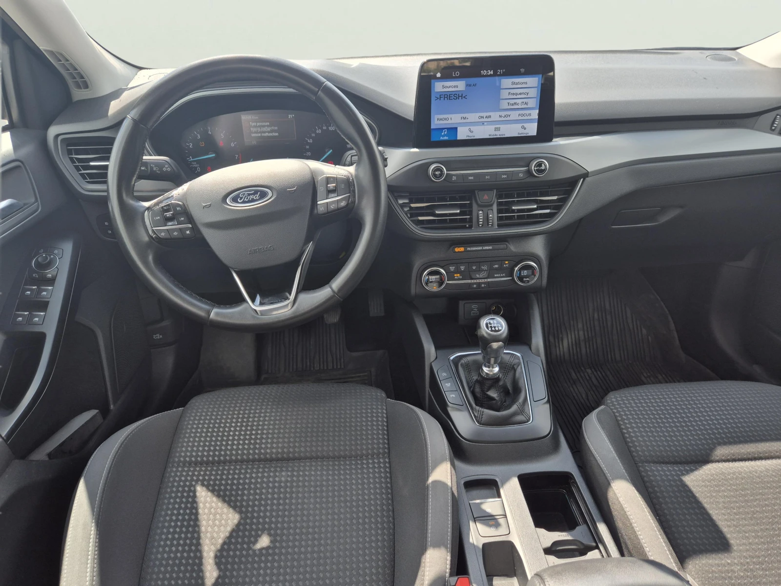 Ford Focus 1.0 EcoBoost | Mobile.bg � ����������� 11