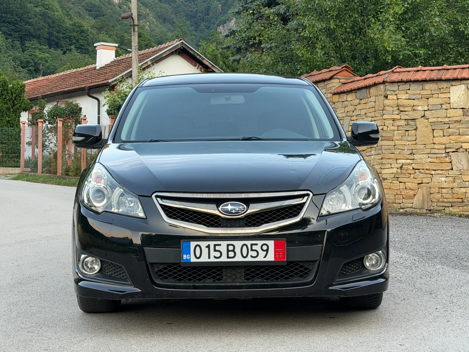 Subaru Legacy 2.5i Швейцария, снимка 9 - Автомобили и джипове - 55064490