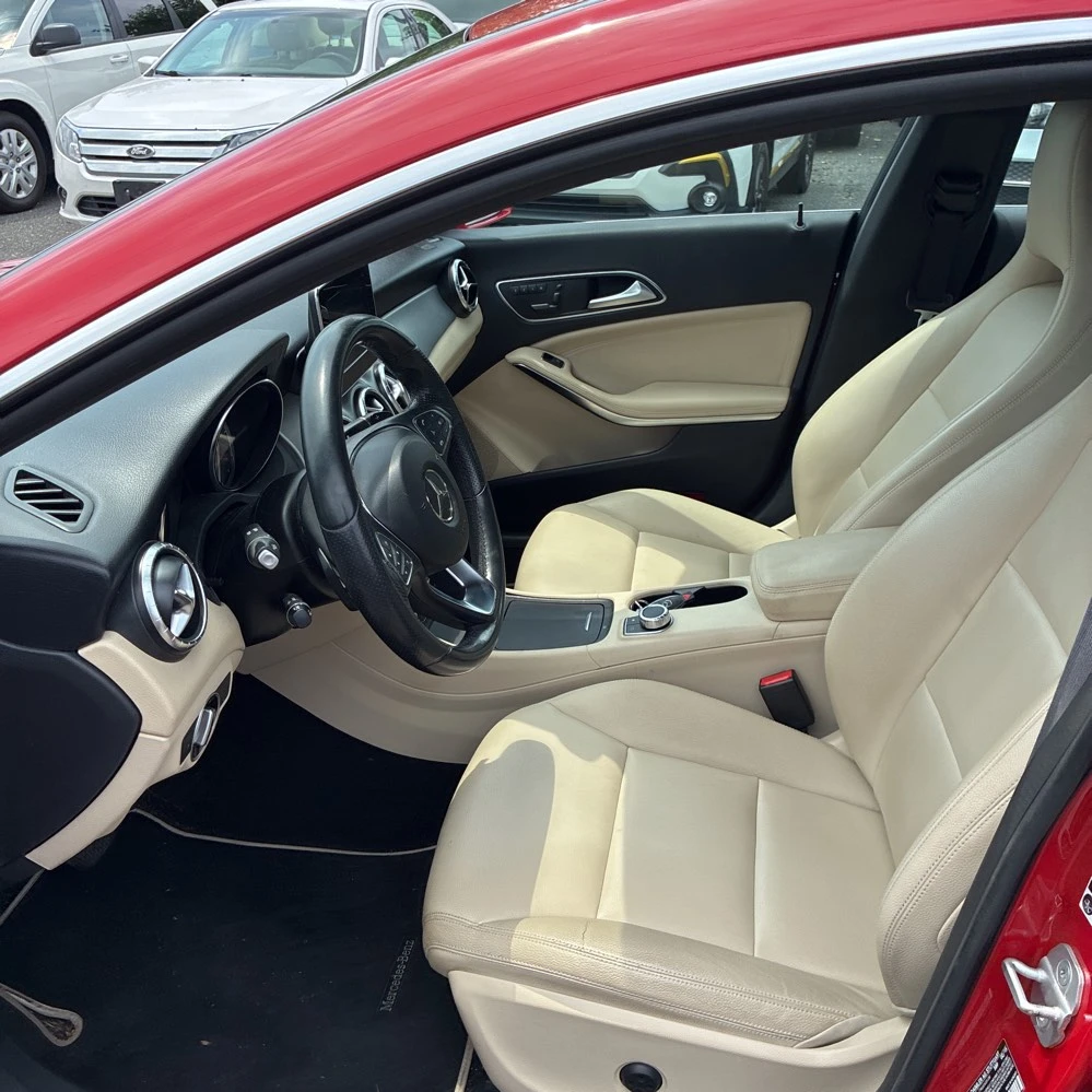 Mercedes-Benz CLA, снимка 8 - Автомобили и джипове - 55199797