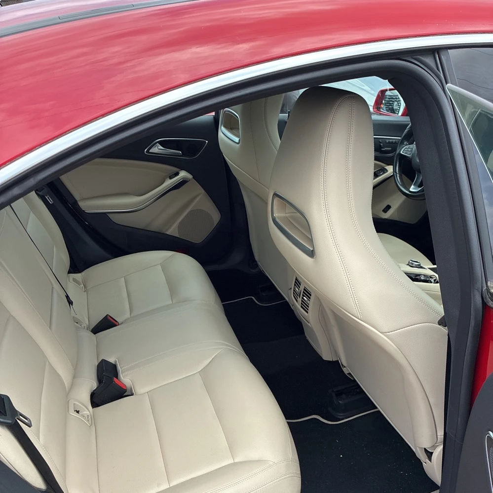 Mercedes-Benz CLA, снимка 11 - Автомобили и джипове - 55199797