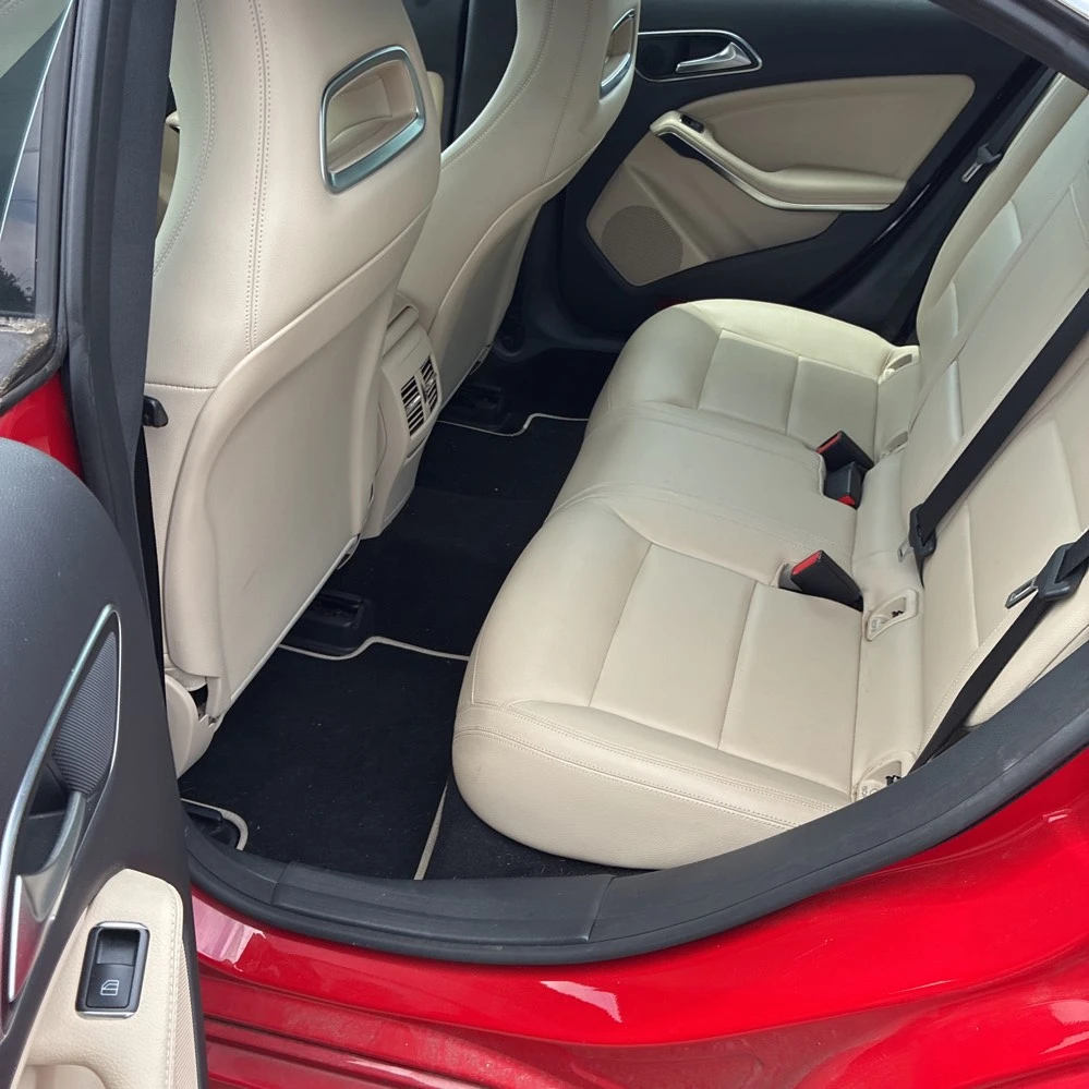 Mercedes-Benz CLA, снимка 10 - Автомобили и джипове - 55199797