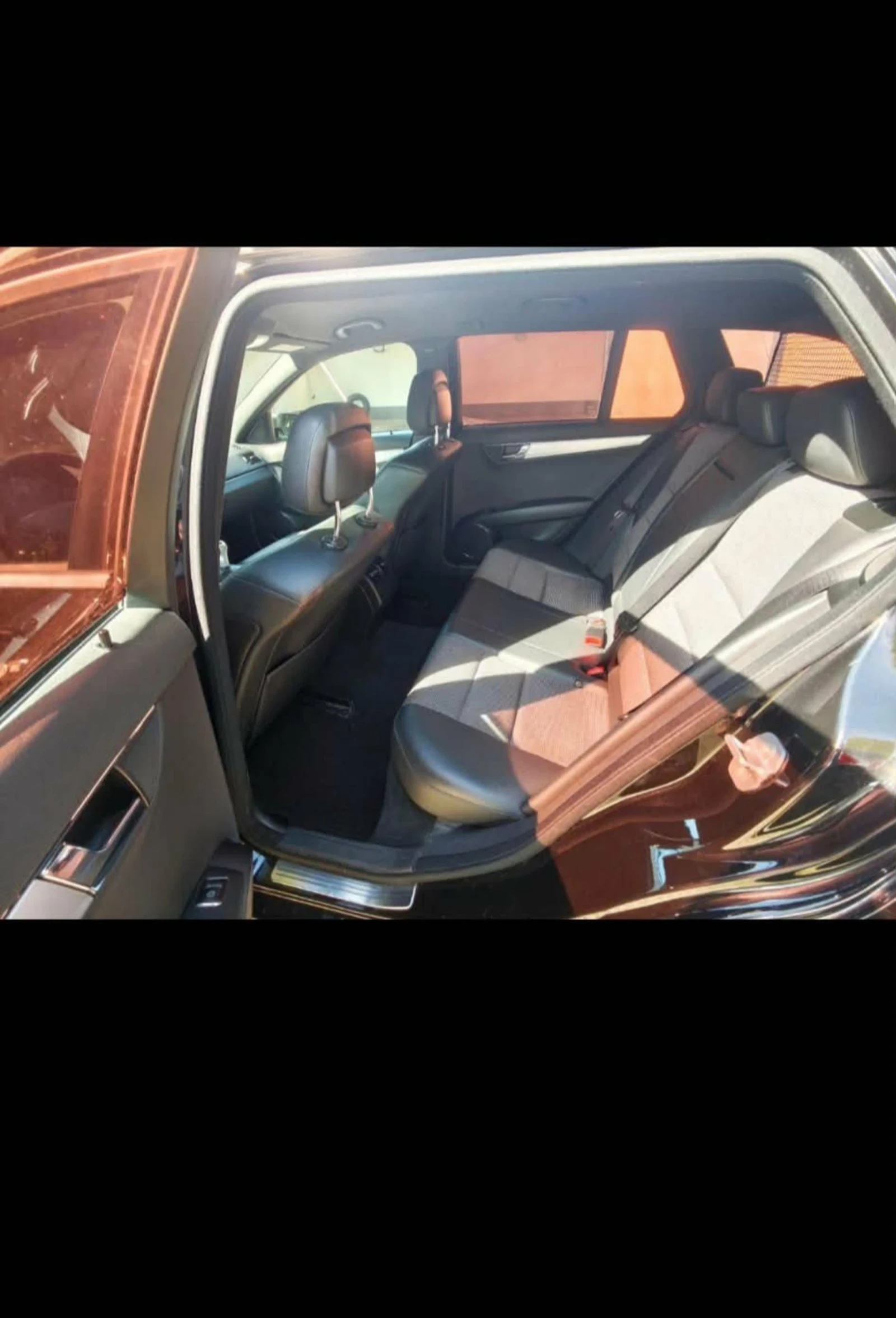 Mercedes-Benz C 220 Mercedes C220 170 ���� 646 | Mobile.bg � ����������� 5