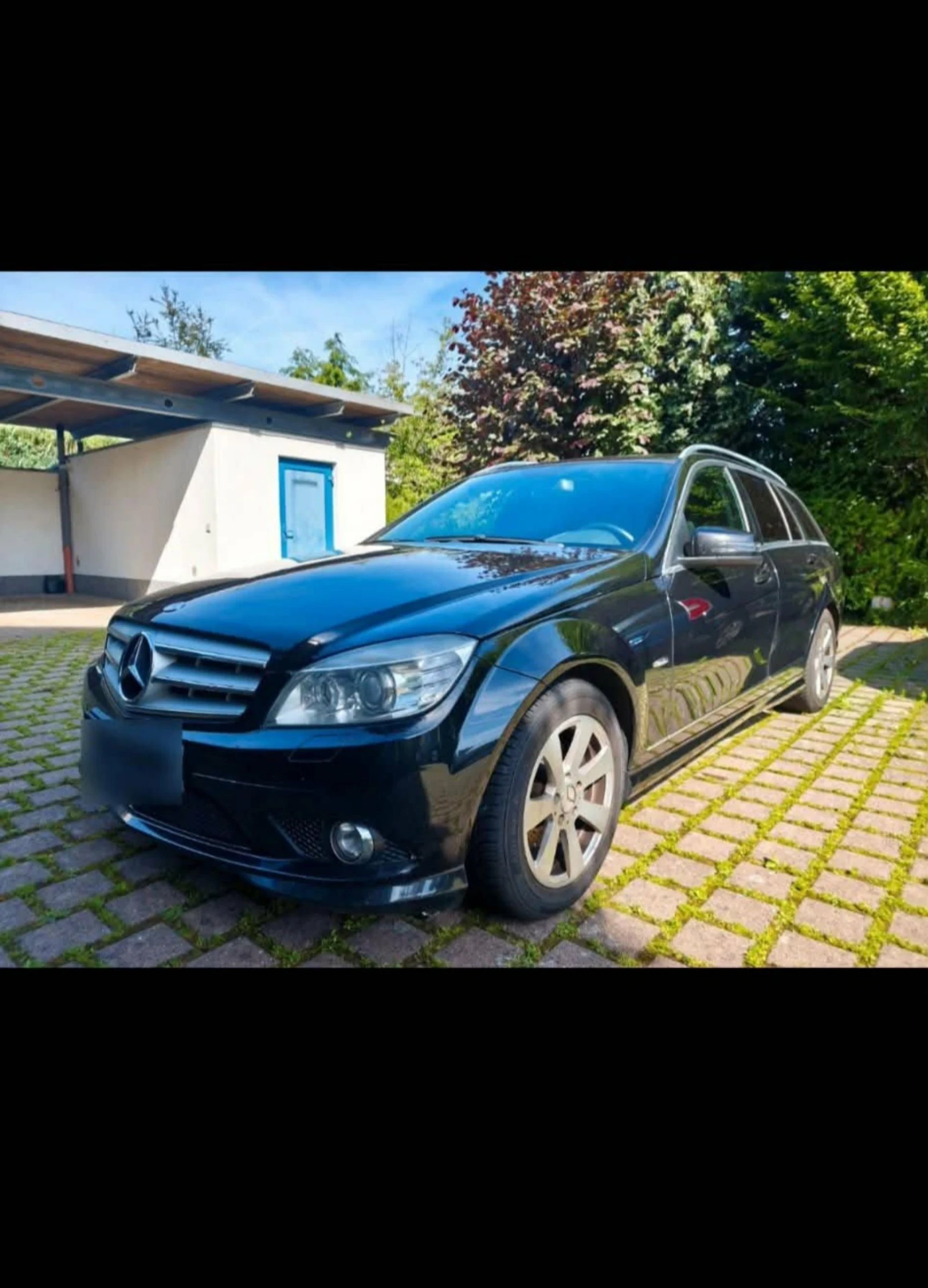 Mercedes-Benz C 220 Mercedes C220 170 ���� 646 | Mobile.bg � ����������� 1
