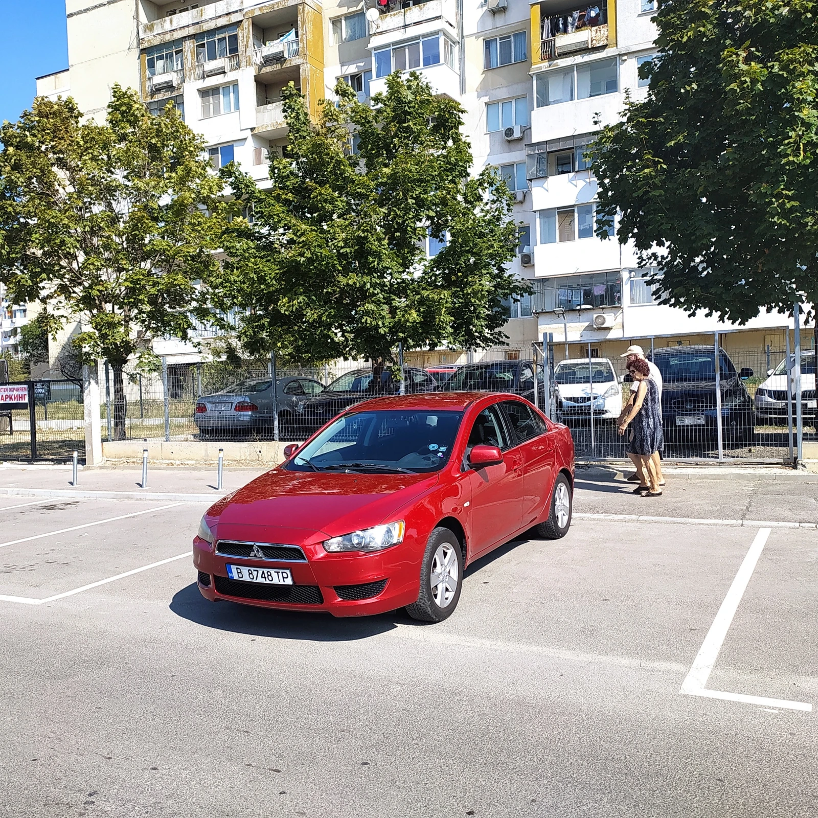 Mitsubishi Lancer