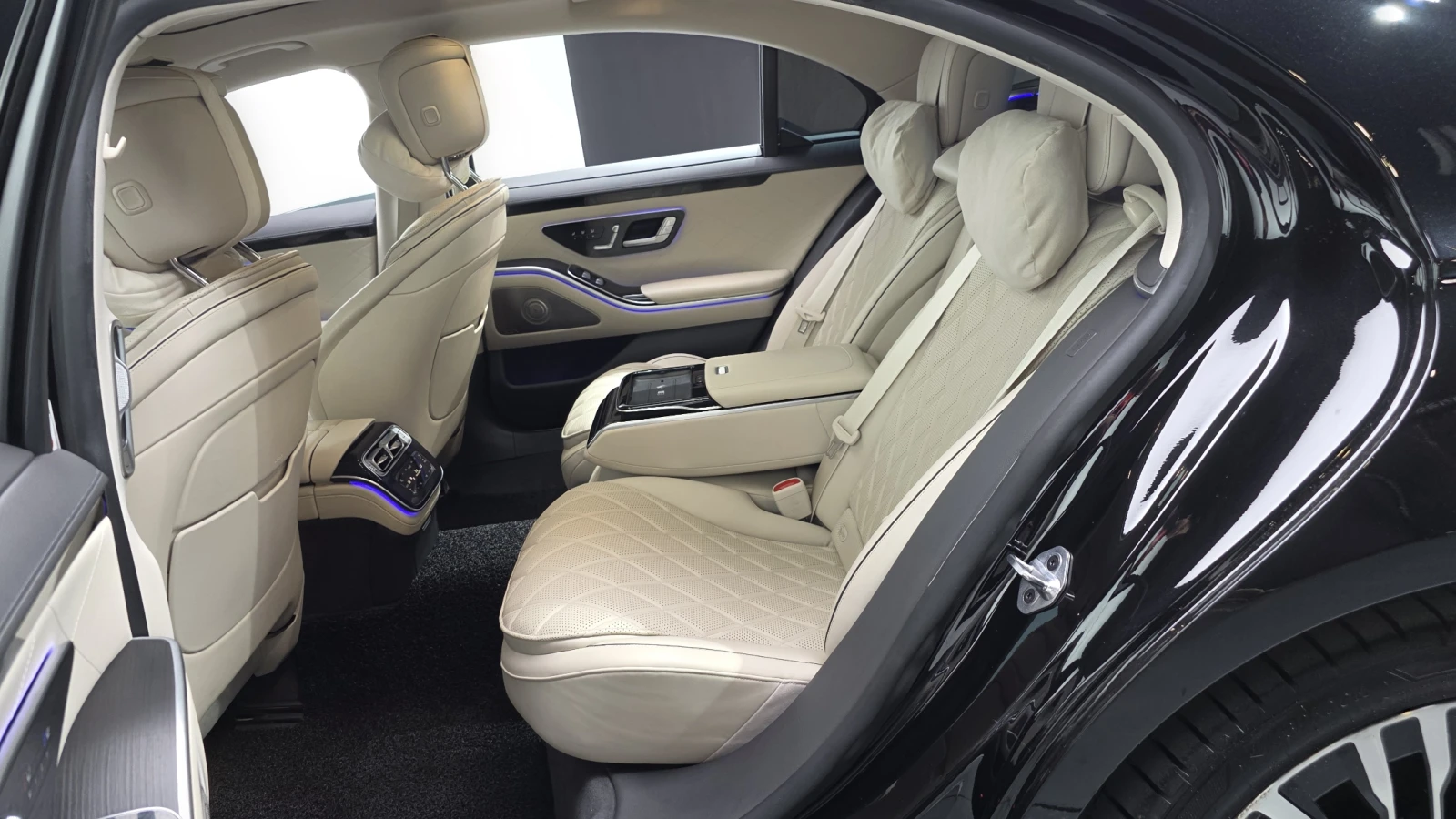 Mercedes-Benz S 450 BLIND SPOT* 360* ���������* HUD* ������ ���� | Mobile.bg � ����������� 12
