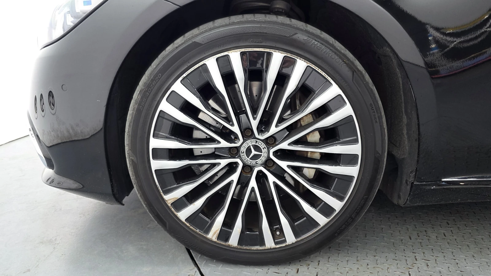 Mercedes-Benz S 450 BLIND SPOT* 360* ���������* HUD* ������ ���� | Mobile.bg � ����������� 5