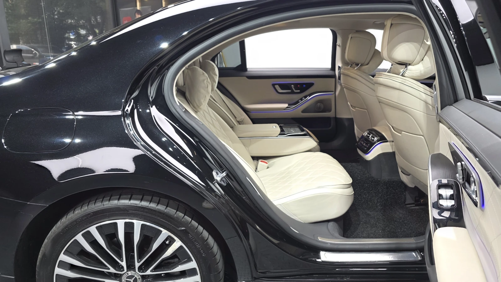 Mercedes-Benz S 450 BLIND SPOT* 360* ���������* HUD* ������ ���� | Mobile.bg � ����������� 11