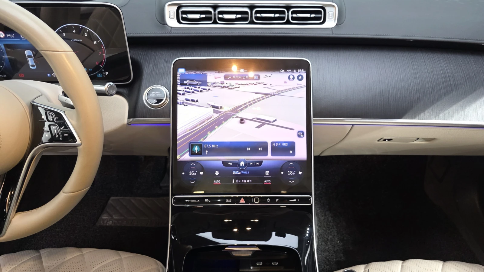 Mercedes-Benz S 450 BLIND SPOT* 360* ���������* HUD* ������ ���� | Mobile.bg � ����������� 13