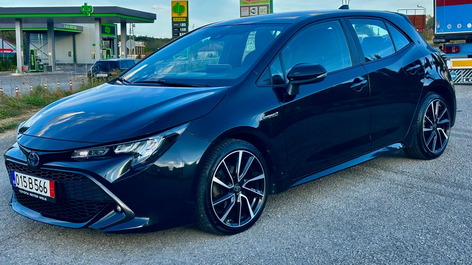 Toyota Corolla 1.8 HYBRID 2019 149 ��� ��.��� ���������!! | Mobile.bg � ����������� 3
