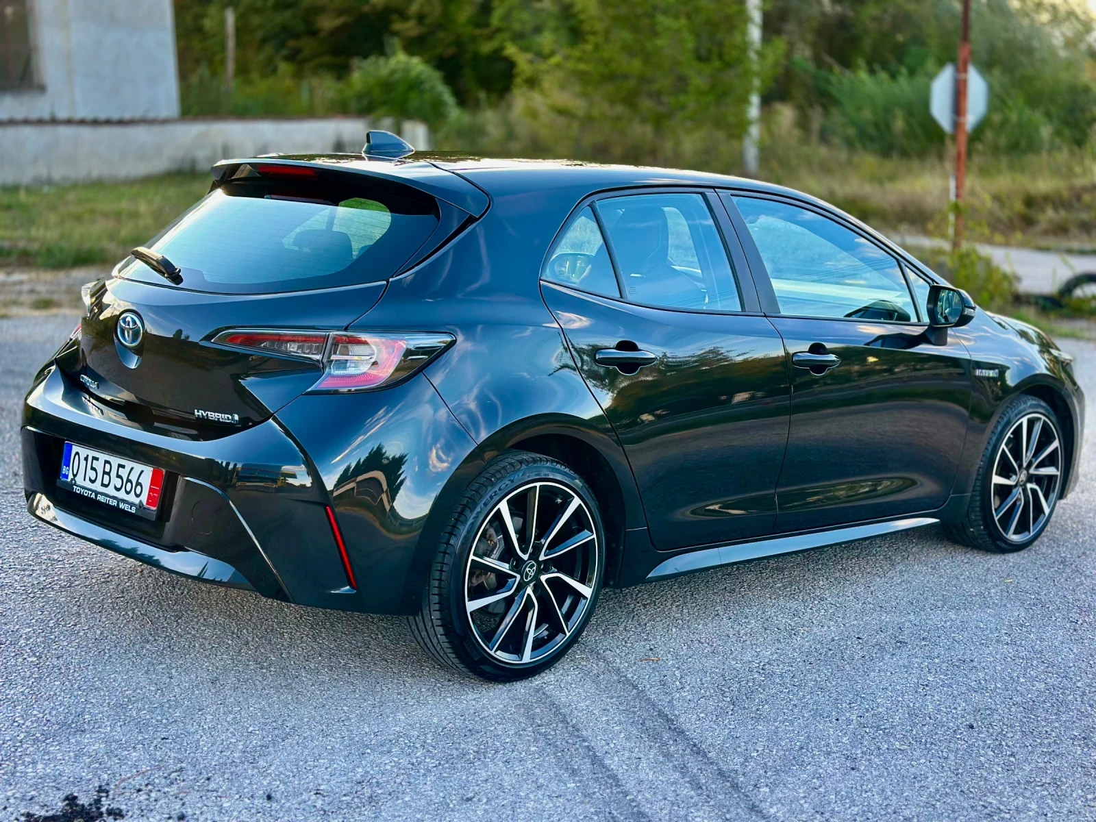 Toyota Corolla 1.8 HYBRID 2019 149 ��� ��.��� ���������!! | Mobile.bg � ����������� 7
