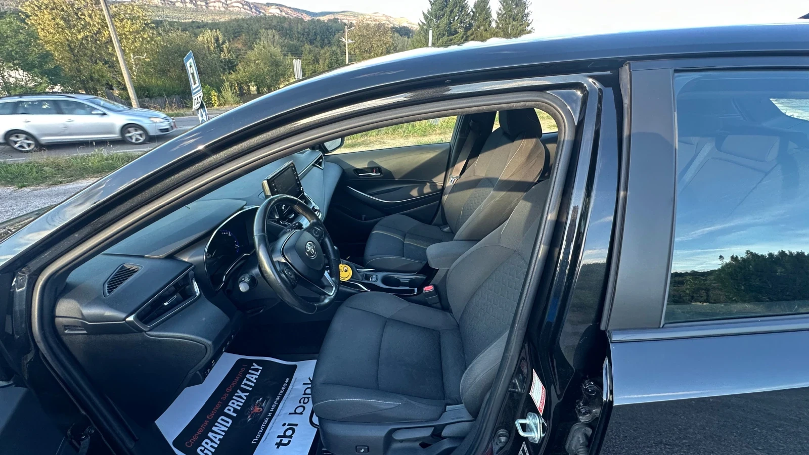 Toyota Corolla 1.8 HYBRID 2019 149 ��� ��.��� ���������!! | Mobile.bg � ����������� 10