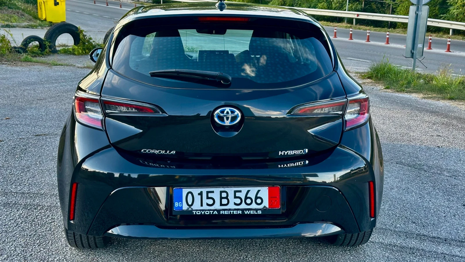 Toyota Corolla 1.8 HYBRID 2019 149 ��� ��.��� ���������!! | Mobile.bg � ����������� 6