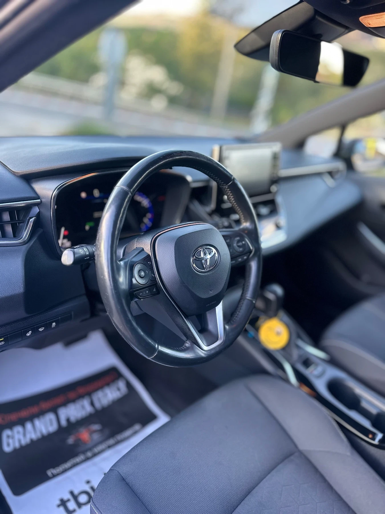 Toyota Corolla 1.8 HYBRID 2019 149 ��� ��.��� ���������!! | Mobile.bg � ����������� 9
