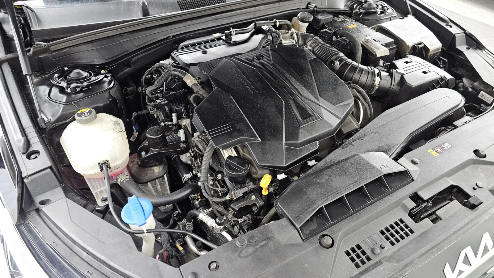 Kia K8 3.5 Gasoline Signature autogeorge.com, снимка 9 - Автомобили и джипове - 56112373