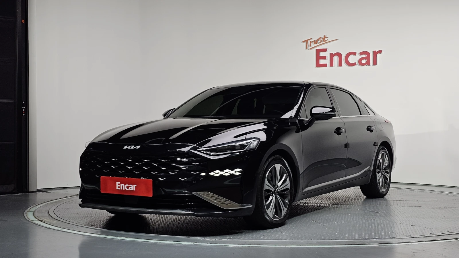 Kia K8 3.5 Gasoline Signature autogeorge.com