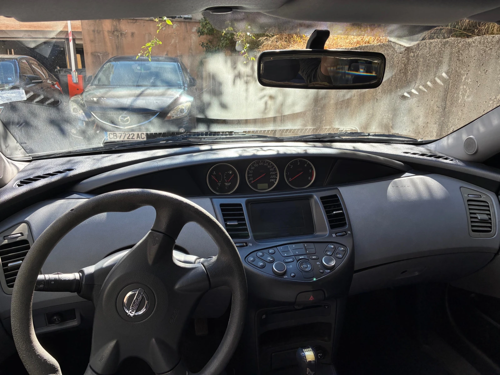 Nissan Primera, снимка 4 - Автомобили и джипове - 56362421