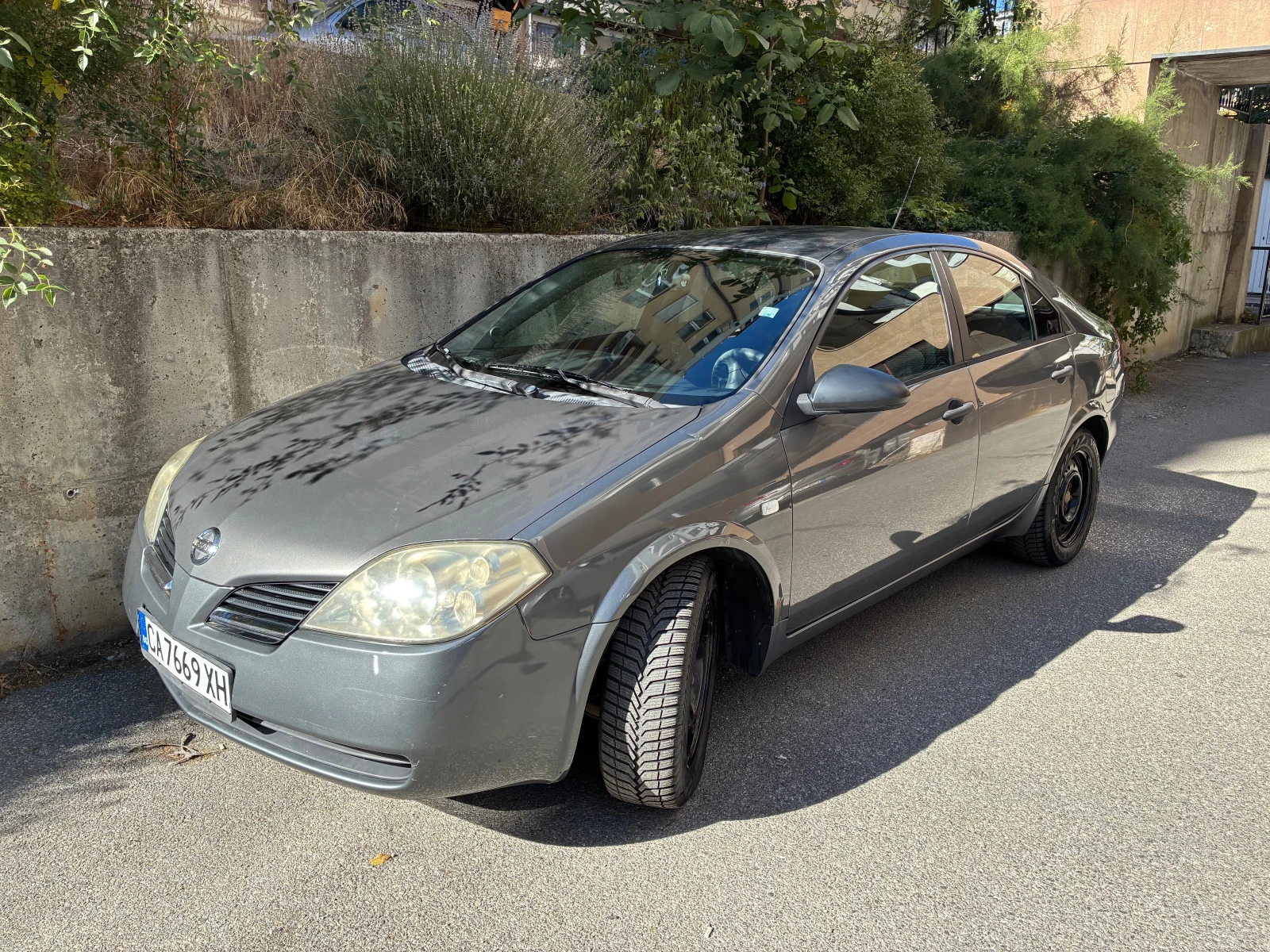 Nissan Primera