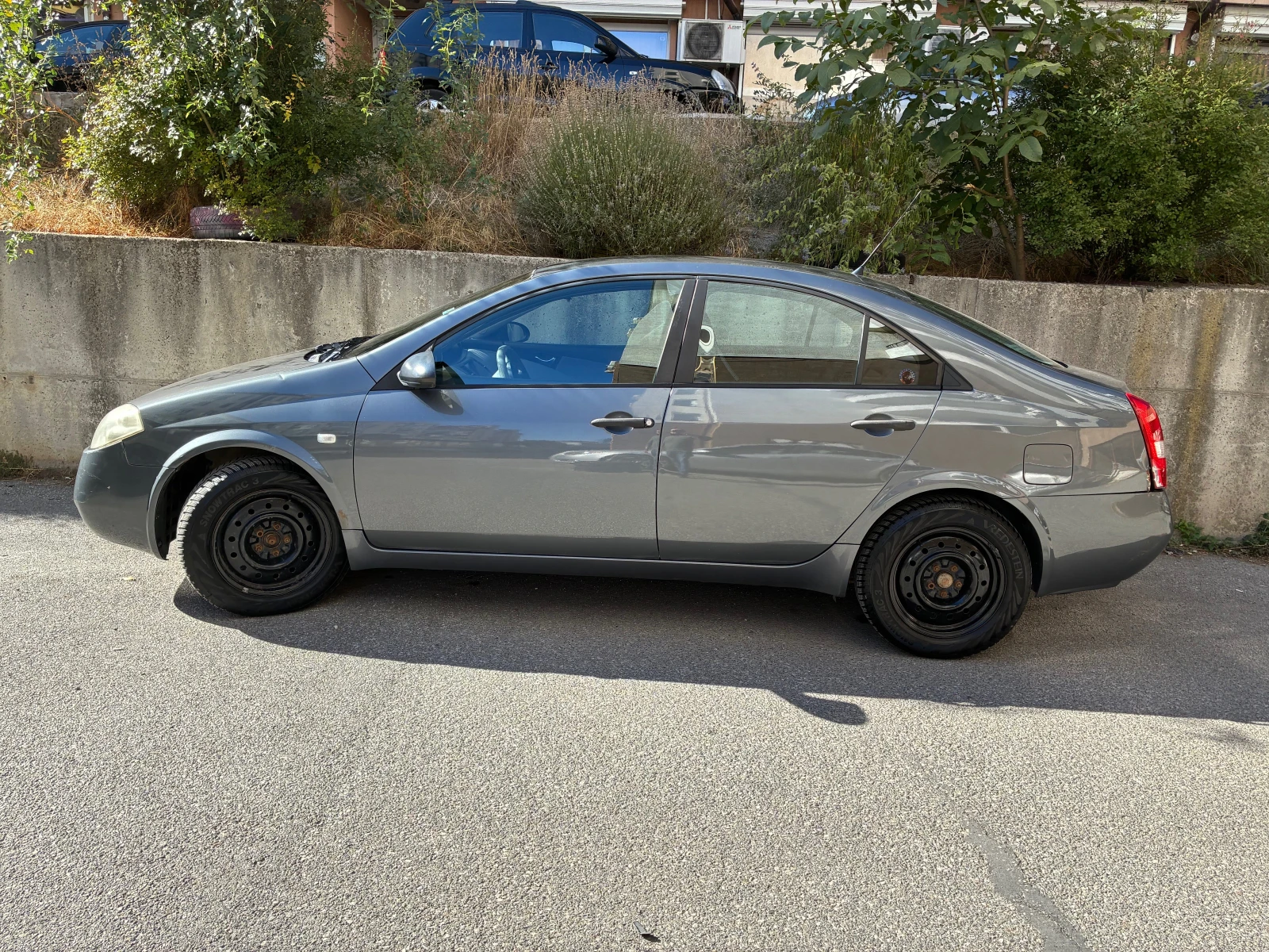 Nissan Primera, снимка 2 - Автомобили и джипове - 56362421