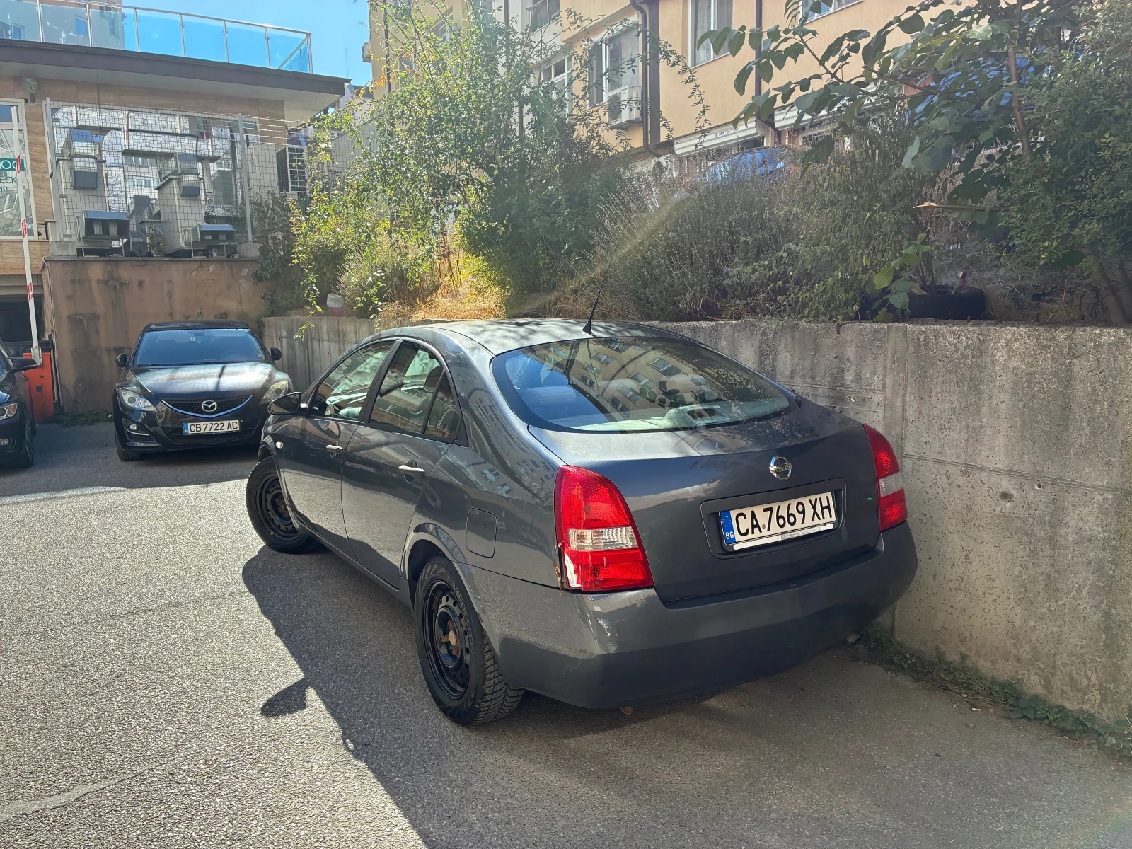 Nissan Primera, снимка 3 - Автомобили и джипове - 56362421