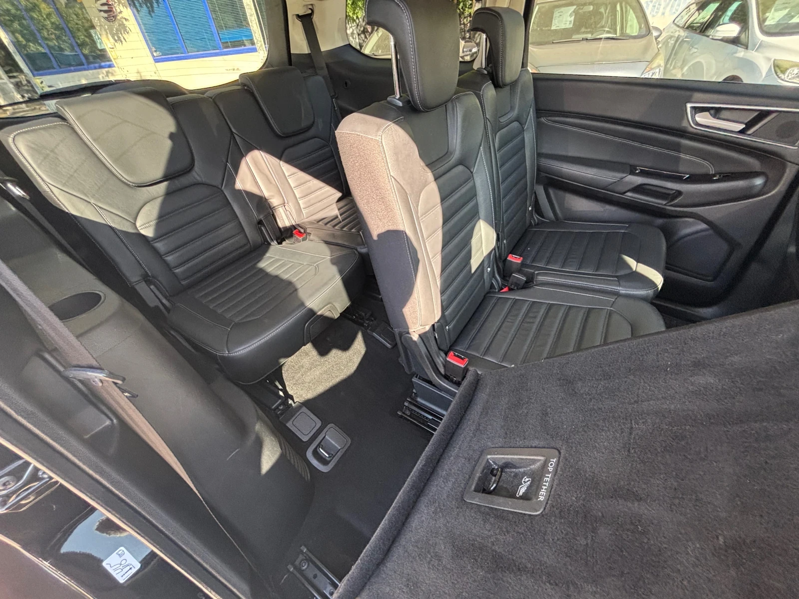 Ford Galaxy 2.0 TDI, снимка 8 - Автомобили и джипове - 56375261