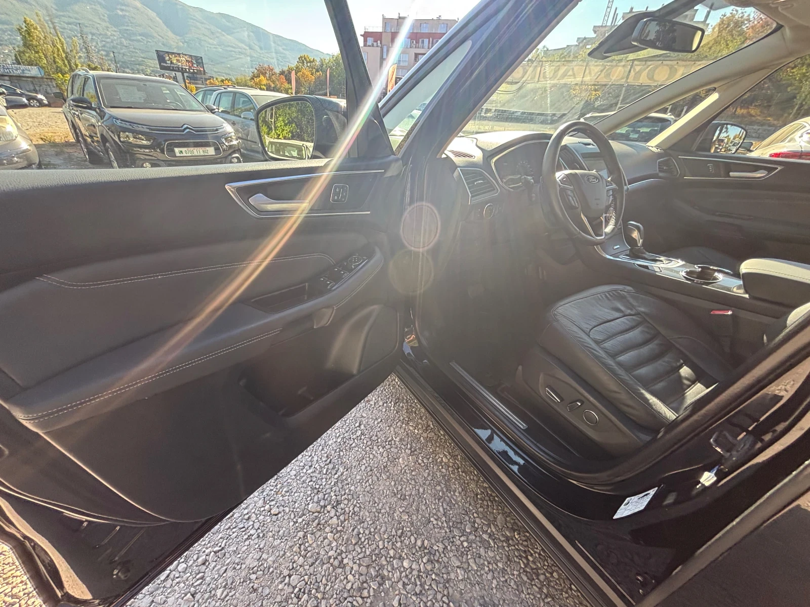 Ford Galaxy 2.0 TDI, снимка 16 - Автомобили и джипове - 56375261