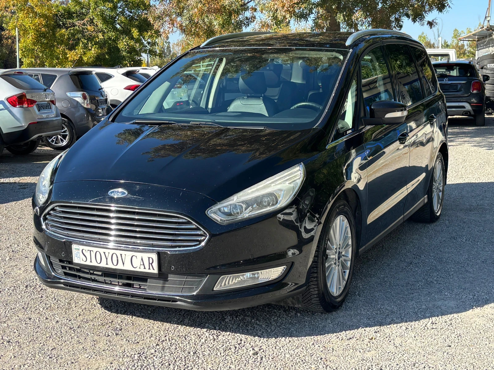 Ford Galaxy 2.0 TDI