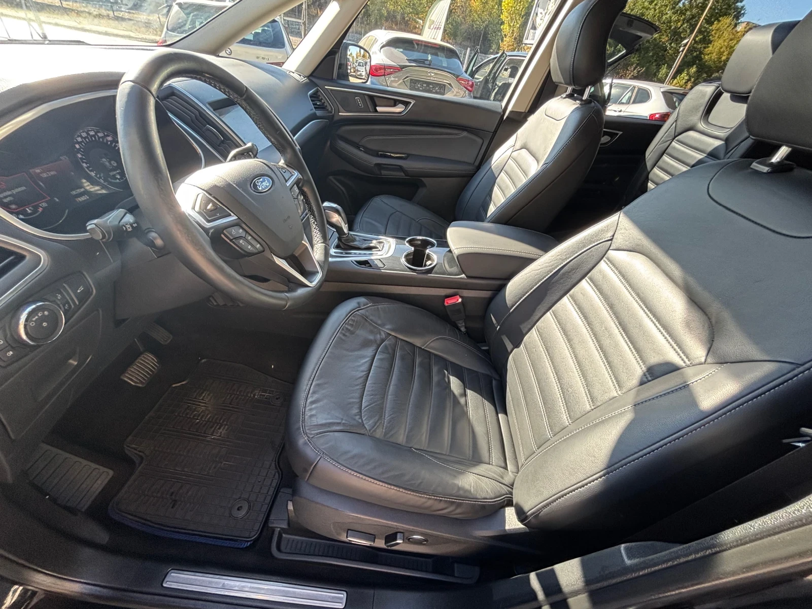 Ford Galaxy 2.0 TDI, снимка 13 - Автомобили и джипове - 56375261
