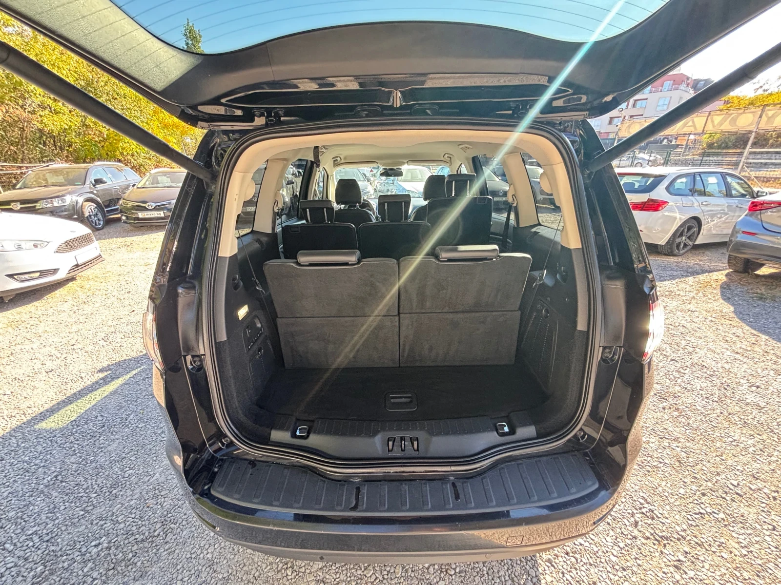 Ford Galaxy 2.0 TDI, снимка 7 - Автомобили и джипове - 56375261