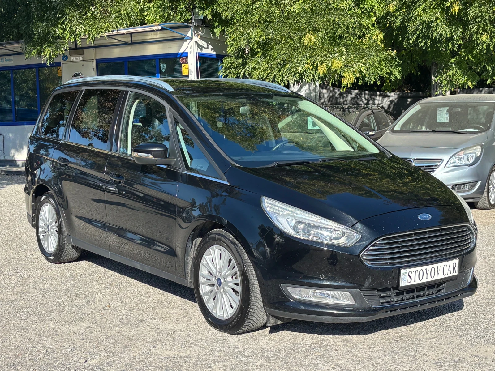Ford Galaxy 2.0 TDI, снимка 3 - Автомобили и джипове - 56375261
