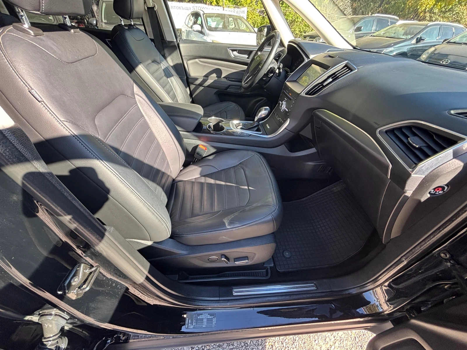 Ford Galaxy 2.0 TDI, снимка 9 - Автомобили и джипове - 56375261
