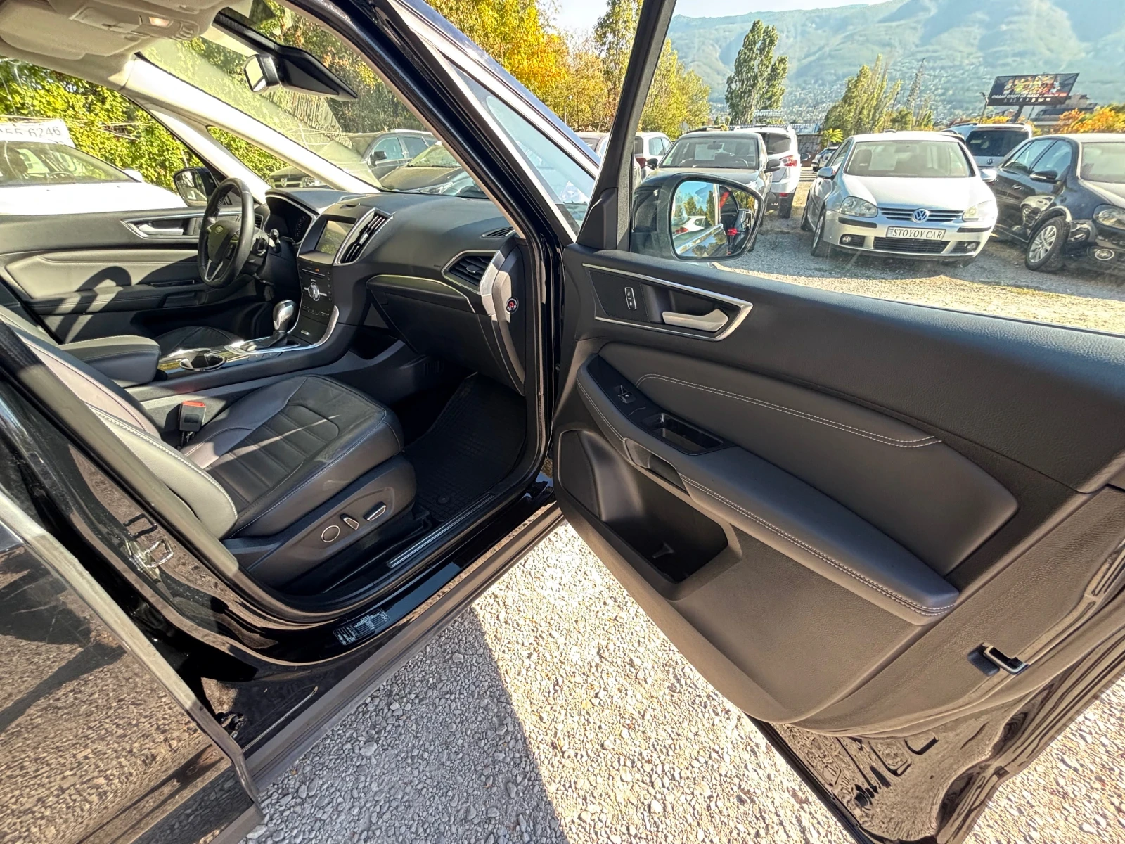 Ford Galaxy 2.0 TDI, снимка 12 - Автомобили и джипове - 56375261