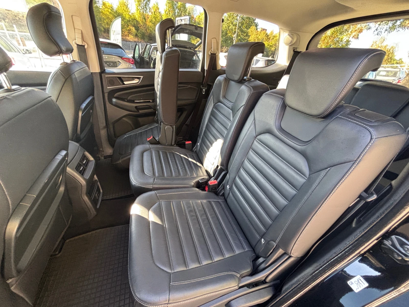 Ford Galaxy 2.0 TDI, снимка 15 - Автомобили и джипове - 56375261