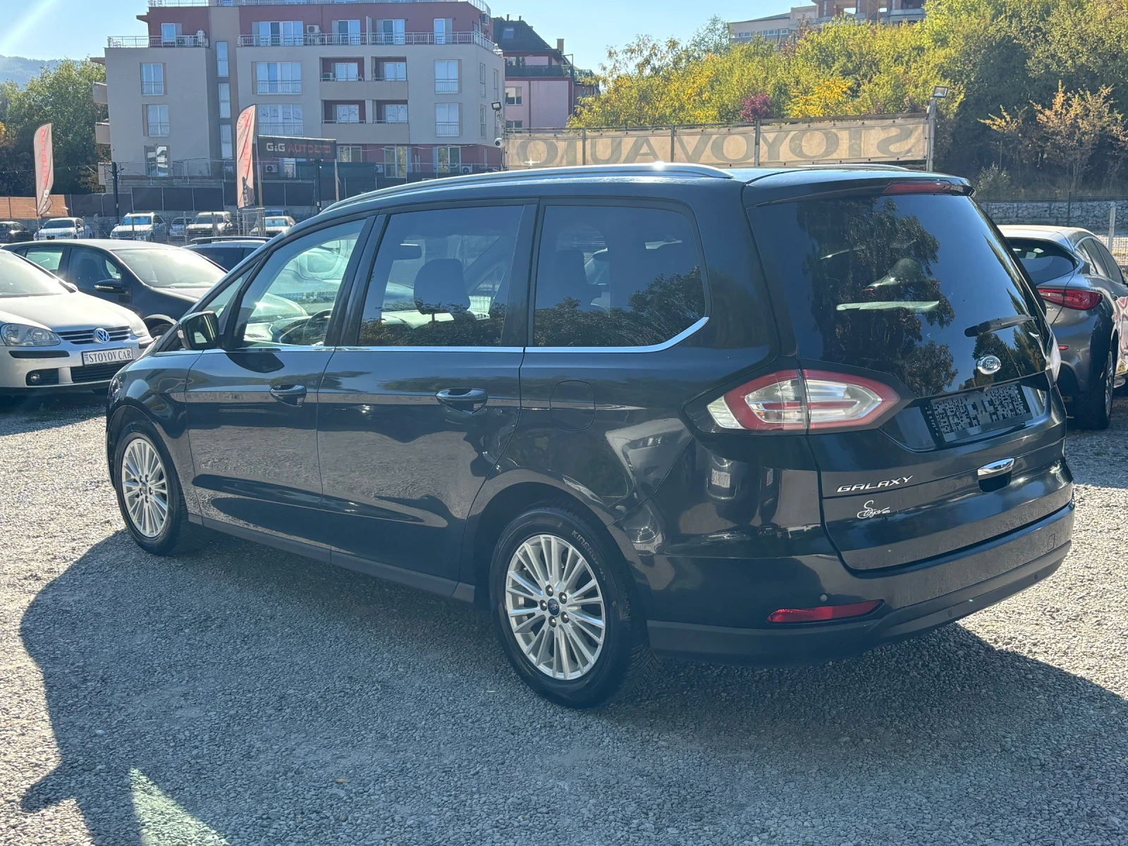 Ford Galaxy 2.0 TDI, снимка 4 - Автомобили и джипове - 56375261