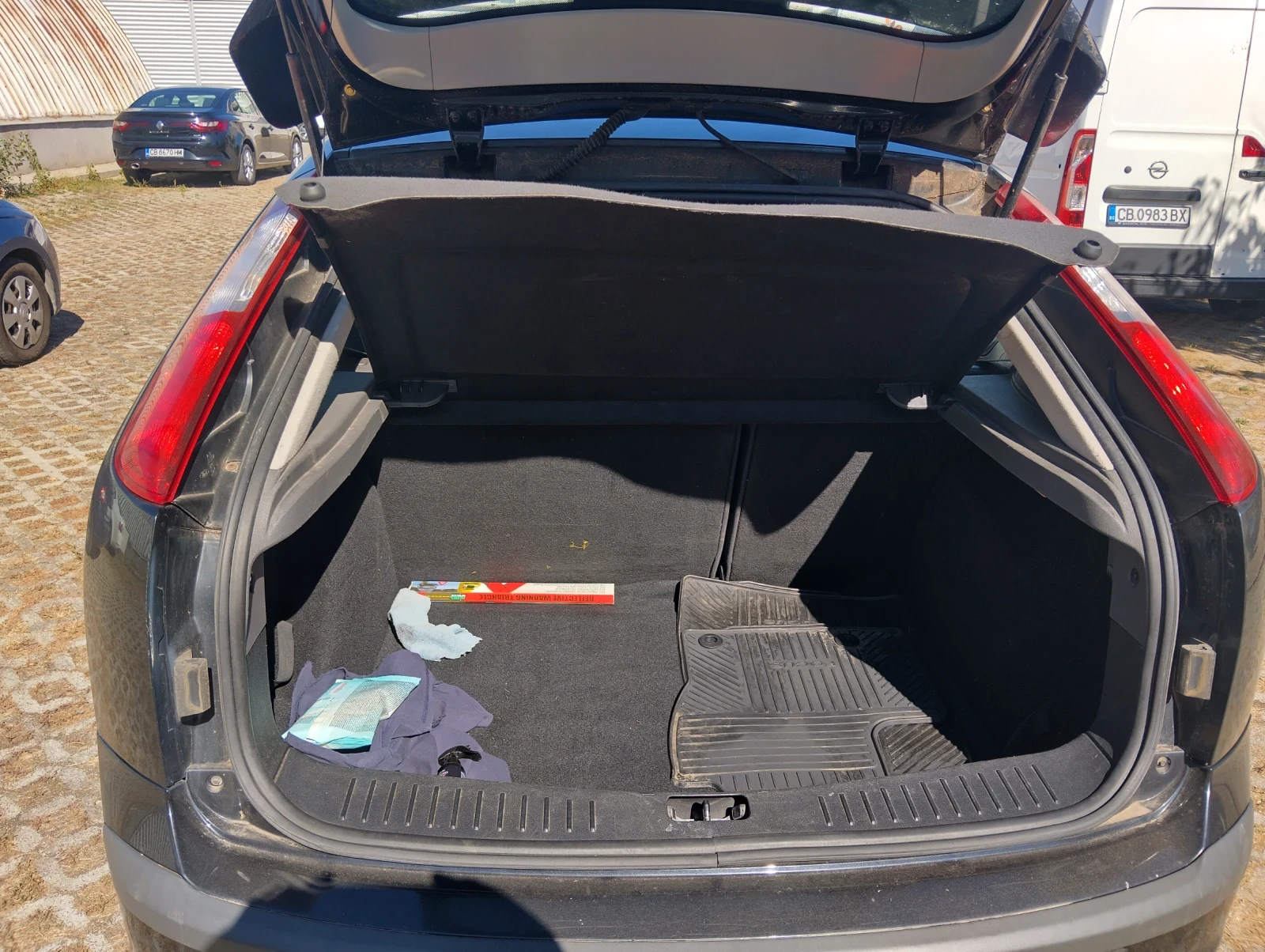 Ford Focus, снимка 7 - Автомобили и джипове - 56377643