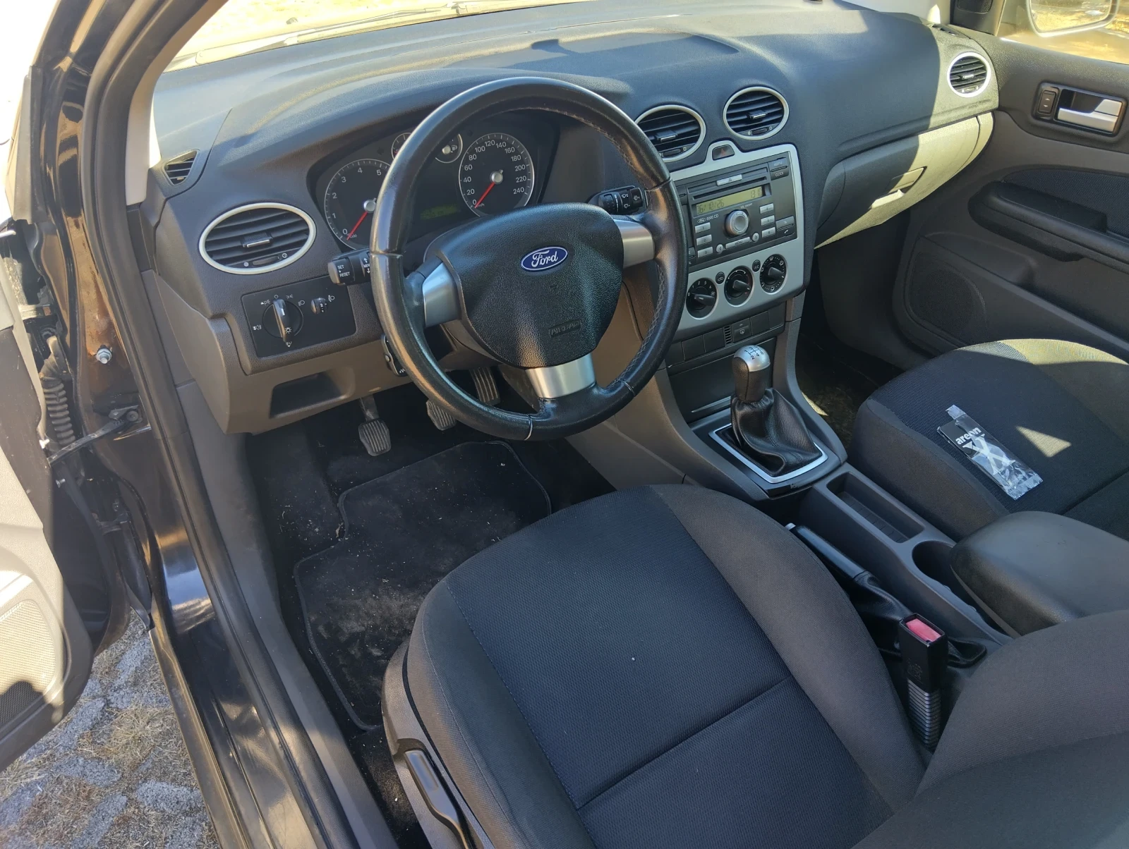 Ford Focus, снимка 4 - Автомобили и джипове - 56377643