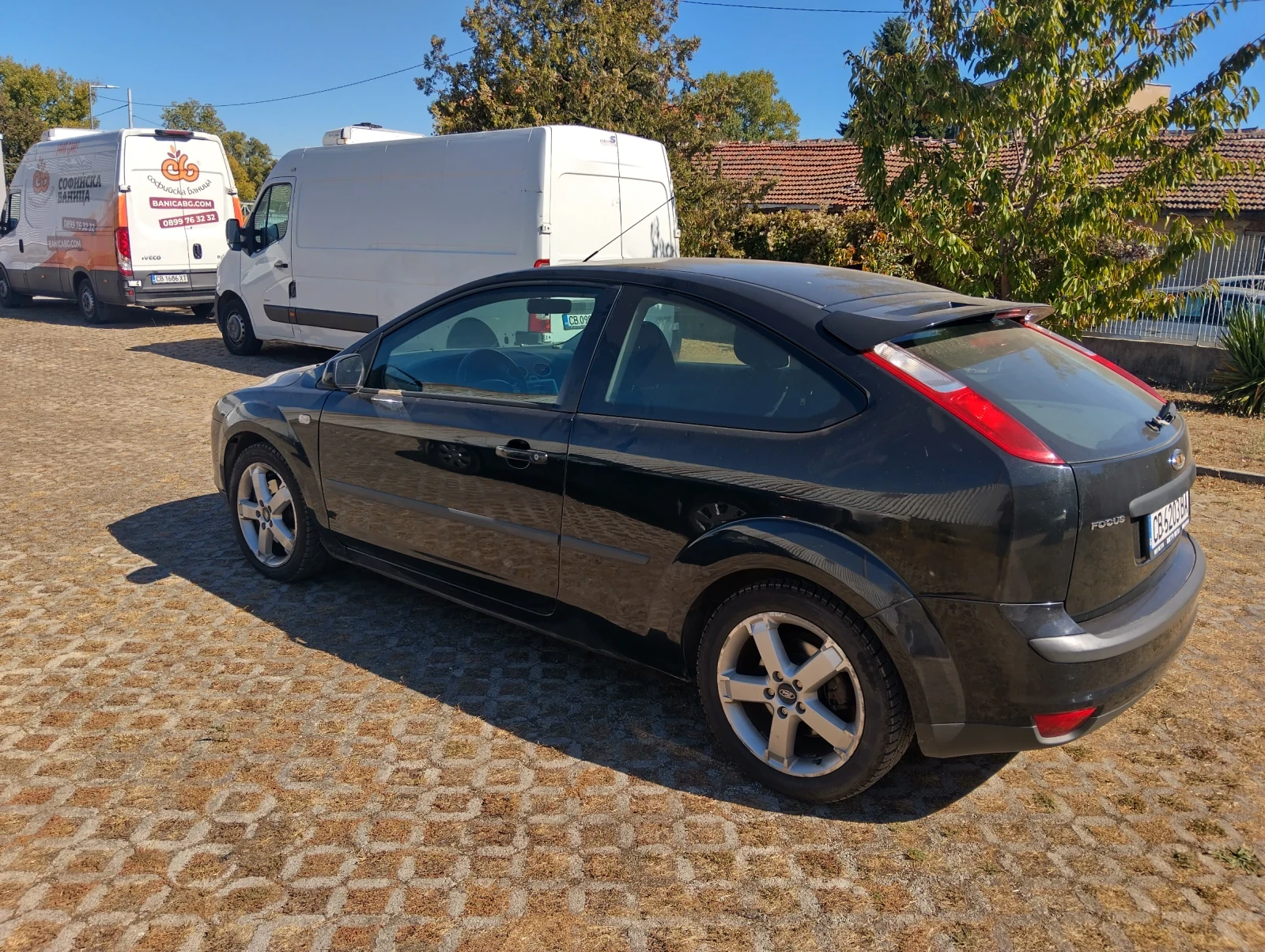 Ford Focus, снимка 2 - Автомобили и джипове - 56377643