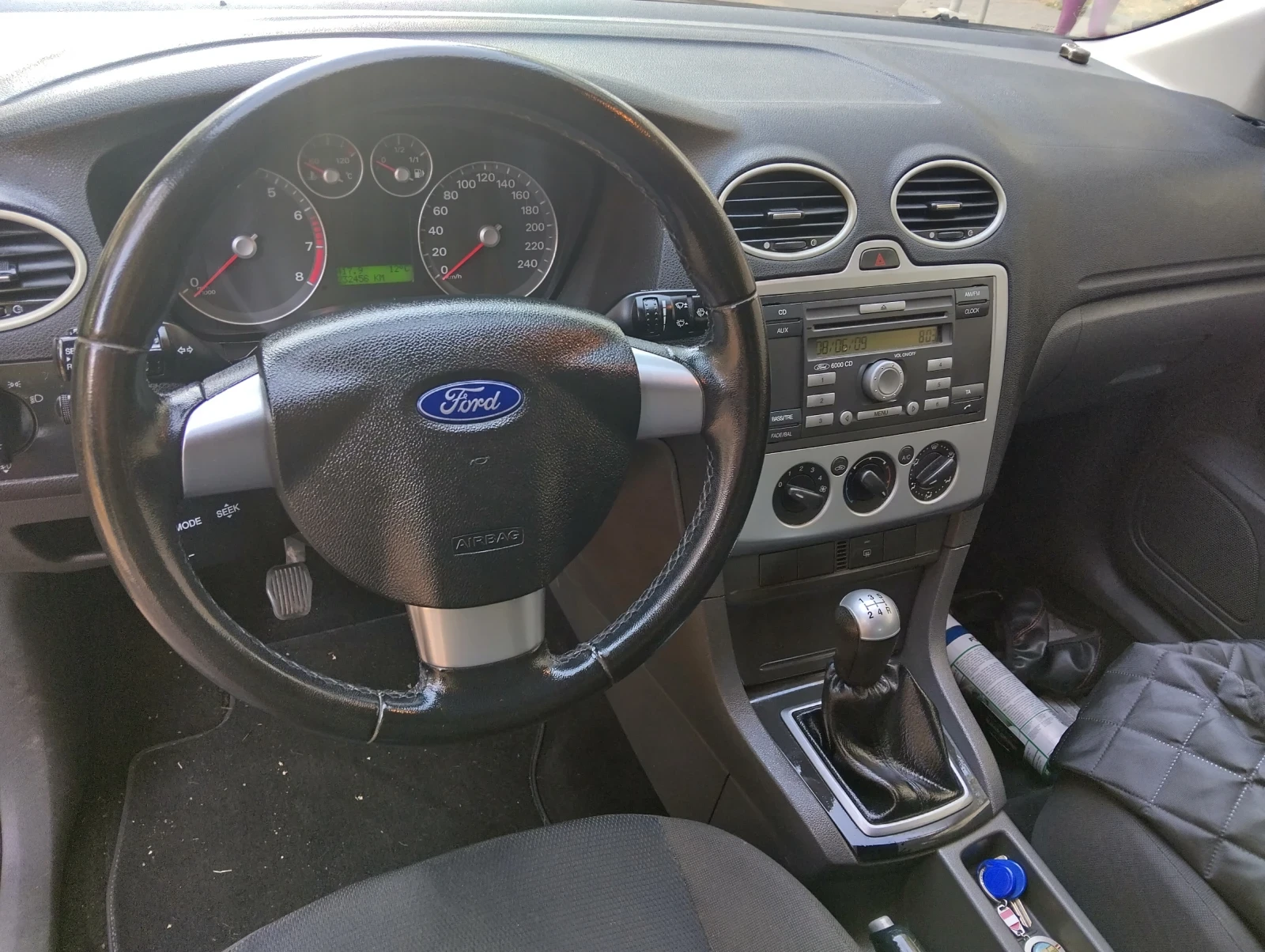 Ford Focus, снимка 11 - Автомобили и джипове - 56377643