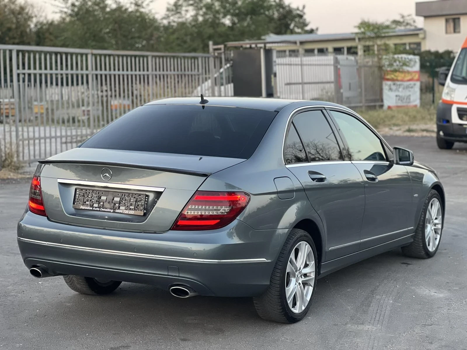 Mercedes-Benz C 350 350/265/TOP | Mobile.bg � ����������� 14