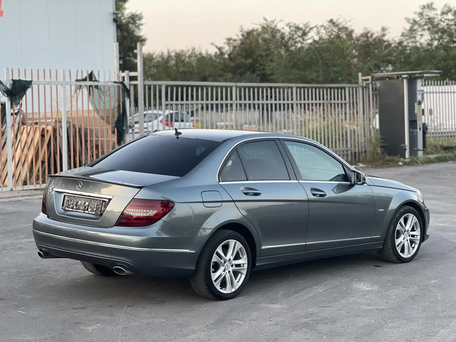 Mercedes-Benz C 350 350/265/TOP | Mobile.bg � ����������� 11