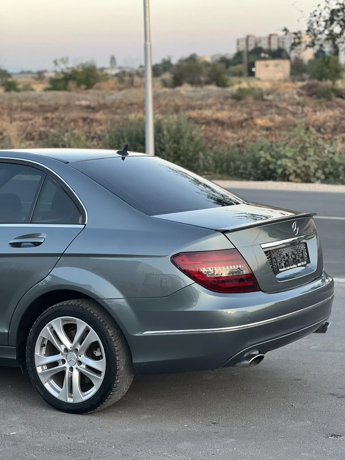 Mercedes-Benz C 350 350/265/TOP | Mobile.bg � ����������� 9
