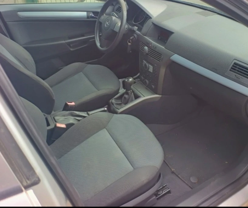Opel Astra 1.7TDI KLIMA , снимка 4 - Автомобили и джипове - 56585527