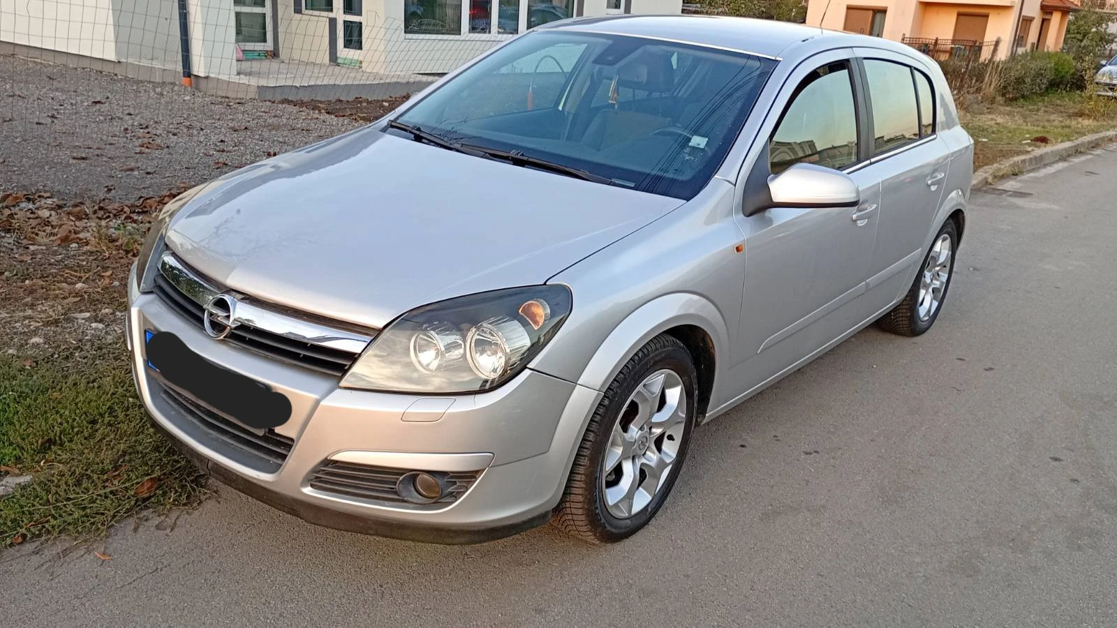 Opel Astra 1.7TDI KLIMA , снимка 7 - Автомобили и джипове - 56585527
