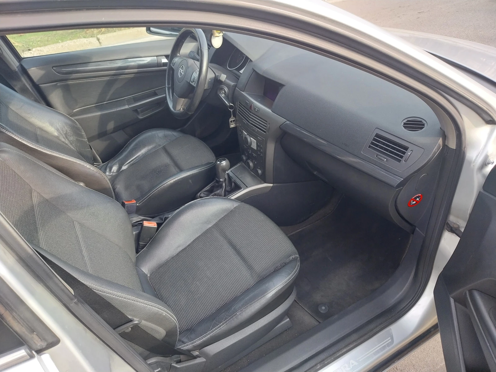 Opel Astra 1.7TDI KLIMA  | Mobile.bg � ����������� 7