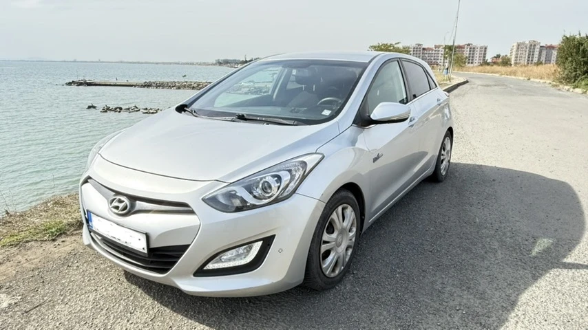 Hyundai I30 1.6