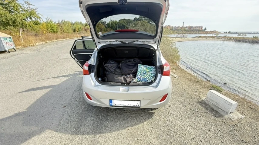 Hyundai I30 1.6, снимка 9 - Автомобили и джипове - 56745215