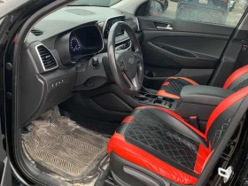 Hyundai Tucson * Preferred * CARFAX * ЦЕНА ДО БГ, снимка 5