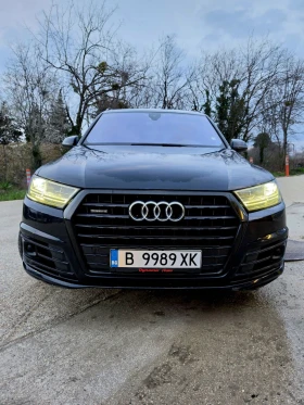 Audi Q7 3xSLine Реален пробег , снимка 2