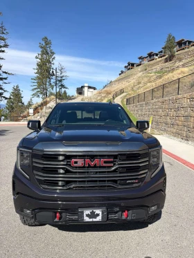 Gmc Sierra * AT4 * CARFAX * ОБДУХВАНЕ * ПАНО * KEYLESS, снимка 5